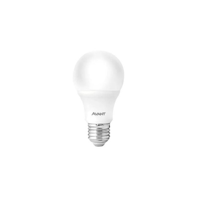 Lâmpada LED Pêra 15w 6500k - AVANT