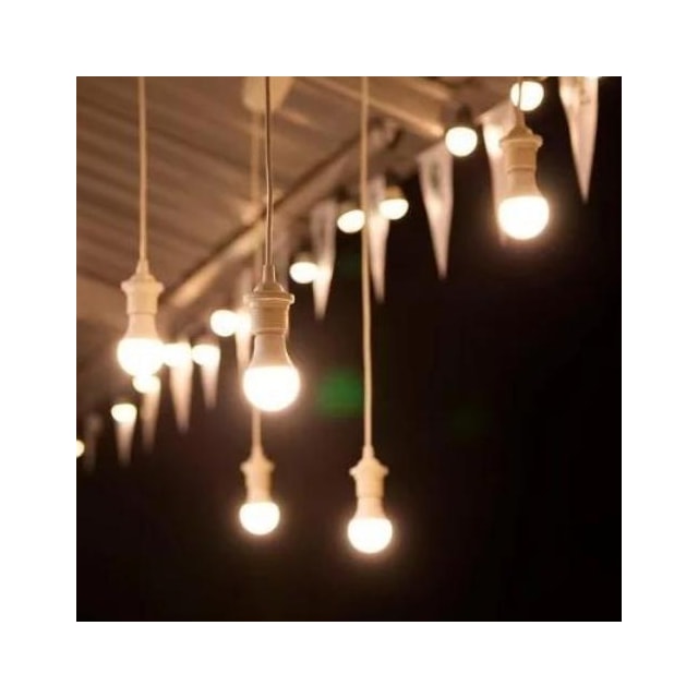 Lâmpada LED Pêra 4,8w 3000k - AVANT Lâmpada LED Pêra 4,8w 3000k - AVANT