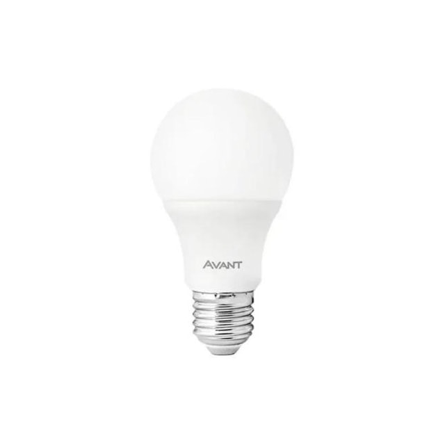 Lâmpada LED Pêra 4,8W 6500K - AVANT Lâmpada LED Pêra 4,8W 6500K - AVANT