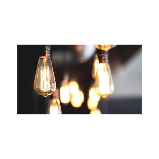 Lâmpada LED Pêra 4w 2200k ST64 - AVANT Lâmpada LED Pêra 4w 2200k ST64 - AVANT