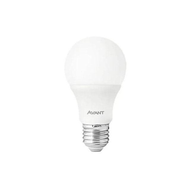 Lâmpada LED Pêra 7w 6500k - Avant Lâmpada LED Pêra 7w 6500k - Avant