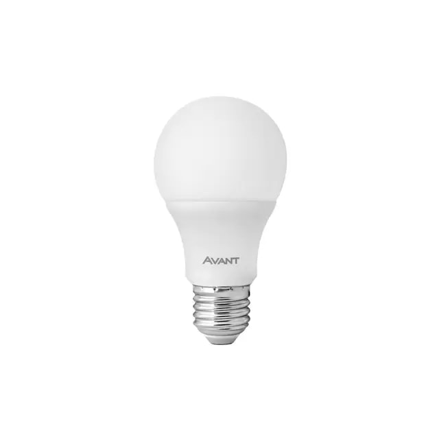 Lâmpada LED Pêra 9w 6500k - Avant