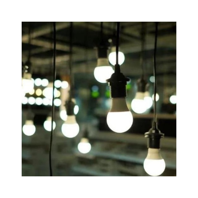 Lâmpada LED Pêra Branca 6500k 9w - AVANT Lâmpada LED Pêra Branca 6500k 9w - AVANT