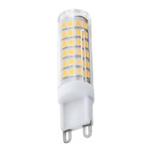Lâmpada LED Pin G9 10W 2400K 220V - LUMANTI