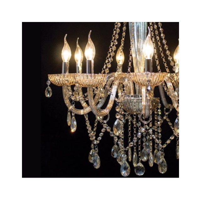 Lâmpada LED Vela Chama 2w 2200k E14 - Dilux Lâmpada LED Vela Chama 2w 2200k E14 - Dilux