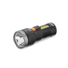 Lanterna de Mão Recarregável Lat 3 Atrio - ES443 Lanterna de Mão Recarregável Lat 3 Atrio - ES443