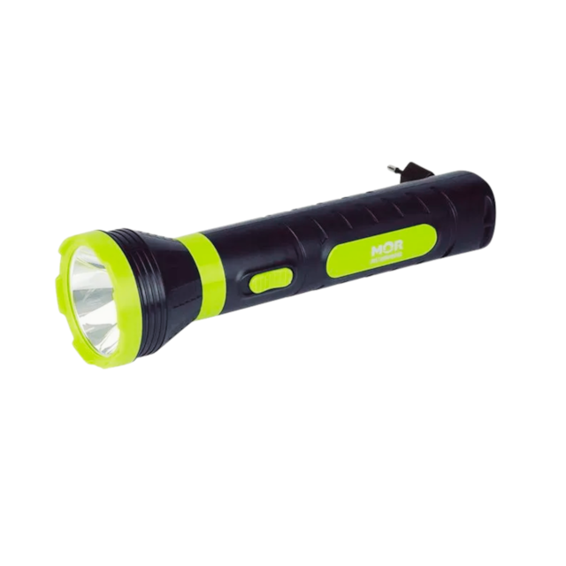 Lanterna Power LED 140 Lumens - MOR