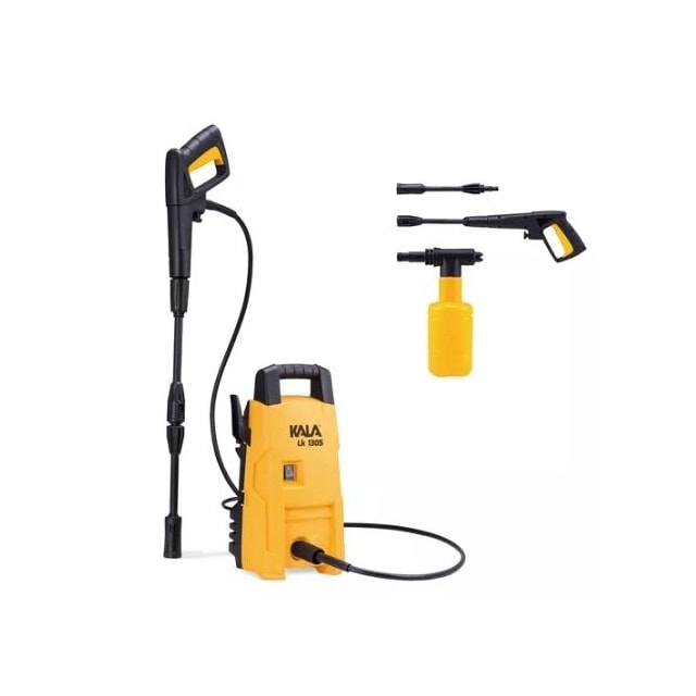 Lavadora De Alta Pressão LK1305 - KALA Lavadora De Alta Pressão LK1305 - KALA