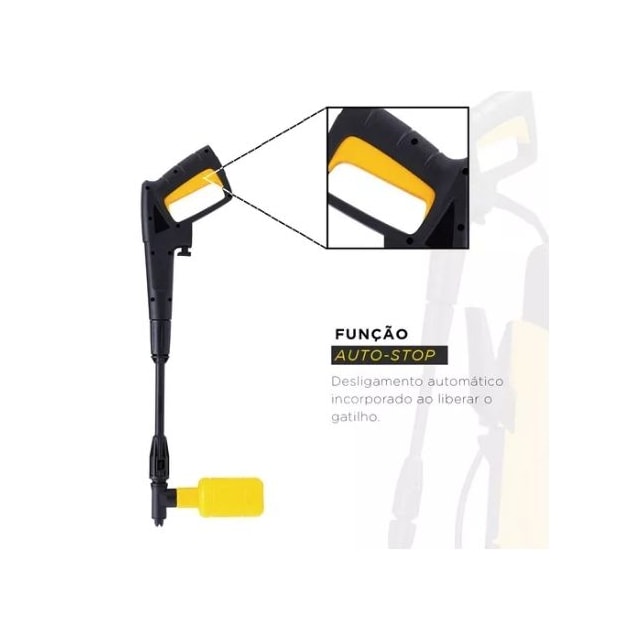 Lavadora De Alta Pressão LK1305 - KALA Lavadora De Alta Pressão LK1305 - KALA