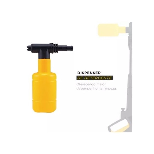 Lavadora De Alta Pressão LK1305 - KALA Lavadora De Alta Pressão LK1305 - KALA