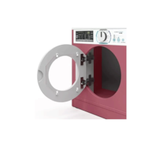 Lavanderia Infantil Diana Maquina De Lavar C/ Cabideiro Mdf Rosa Lavanderia Infantil Diana Maquina De Lavar C/ Cabideiro Mdf Rosa