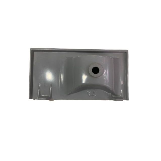 Lavatório Luxo Magnum Cinza Fibra - FORTMÁRMORE Lavatório Luxo Magnum Cinza Fibra - FORTMÁRMORE