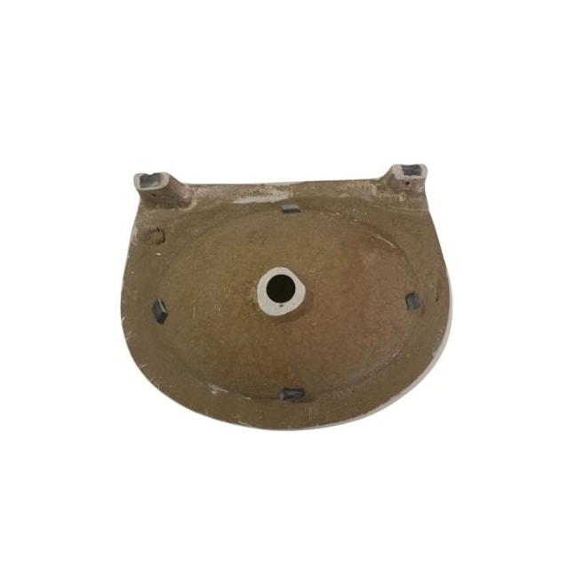 Lavatório Médio Branco de Fibra - FortMármore Lavatório Médio Branco de Fibra - FortMármore