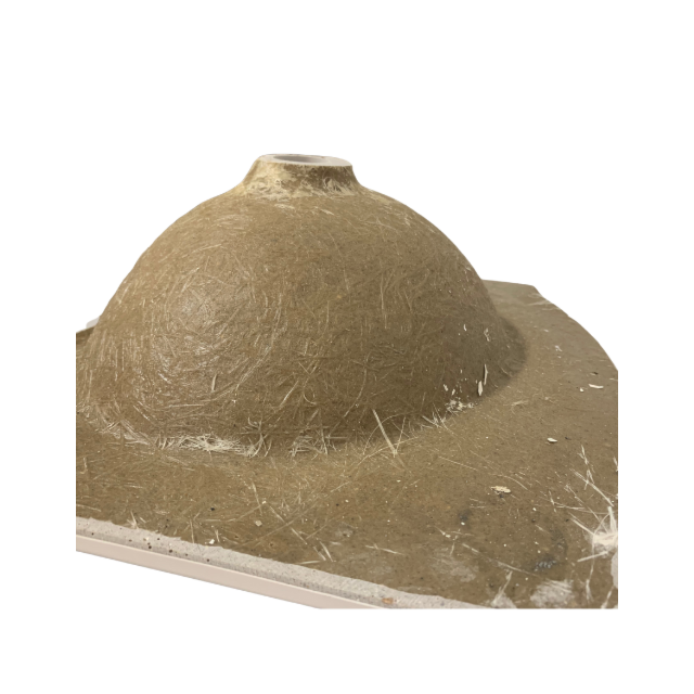 Lavatório Retangular Branco de Fibra - FORTMÁRMORE Lavatório Retangular Branco de Fibra - FORTMÁRMORE