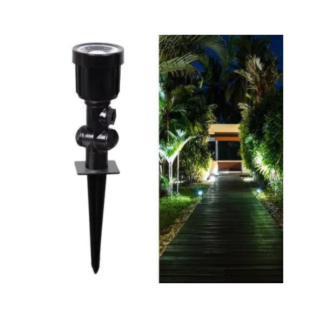 LED Espeto Hummer 5w IP65 Luz Verde - AVANT LED Espeto Hummer 5w IP65 Luz Verde - AVANT