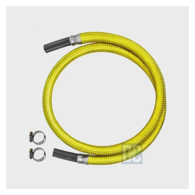 Ligação Flexível para Gás 3/8" 1,25m - ROCO Ligação Flexível para Gás 3/8" 1,25m - ROCO