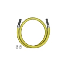 Ligação Flexível para Gás 3/8" 1,25m - ROCO Ligação Flexível para Gás 3/8" 1,25m - ROCO