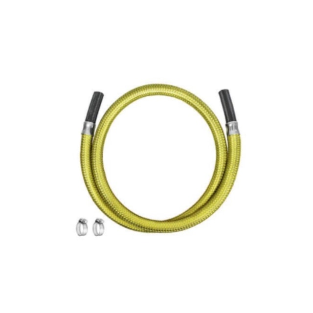 Ligação Flexível para Gás 3/8" 1,25m - ROCO Ligação Flexível para Gás 3/8" 1,25m - ROCO