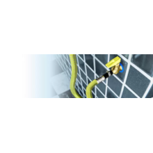 Ligação Flexível para Gás 3/8" 1,50m - ROCO Ligação Flexível para Gás 3/8" 1,50m - ROCO