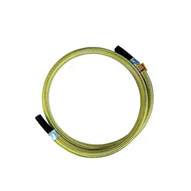 Ligação Flexível para Gás 3/8" 1,50m - ROCO Ligação Flexível para Gás 3/8" 1,50m - ROCO