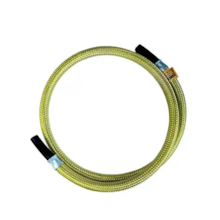 Ligação Flexível para Gás 3/8" 2m - ROCO Ligação Flexível para Gás 3/8" 2m - ROCO