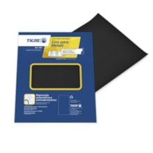 Lixa D'Água Grão 240 - Tigre Lixa D'Água Grão 240 - Tigre