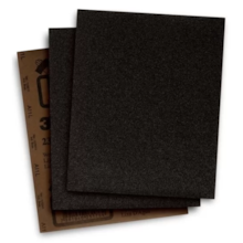 Lixa D'Água Grão 80 - 3M Lixa D'Água Grão 80 - 3M