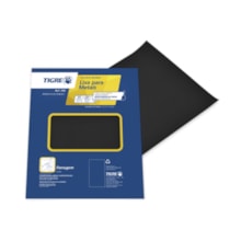 Lixa para Ferro Grão 36 - Tigre  Lixa para Ferro Grão 36 - Tigre