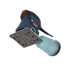 Lixadeira de Palma GSS 140 1A 220V - BOSCH Lixadeira de Palma GSS 140 1A 220V - BOSCH