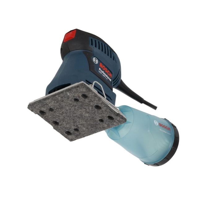 Lixadeira de Palma GSS 140 1A 220V - BOSCH Lixadeira de Palma GSS 140 1A 220V - BOSCH
