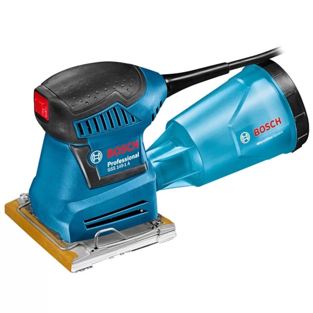 Lixadeira de Palma GSS 140 1A 220V - BOSCH Lixadeira de Palma GSS 140 1A 220V - BOSCH