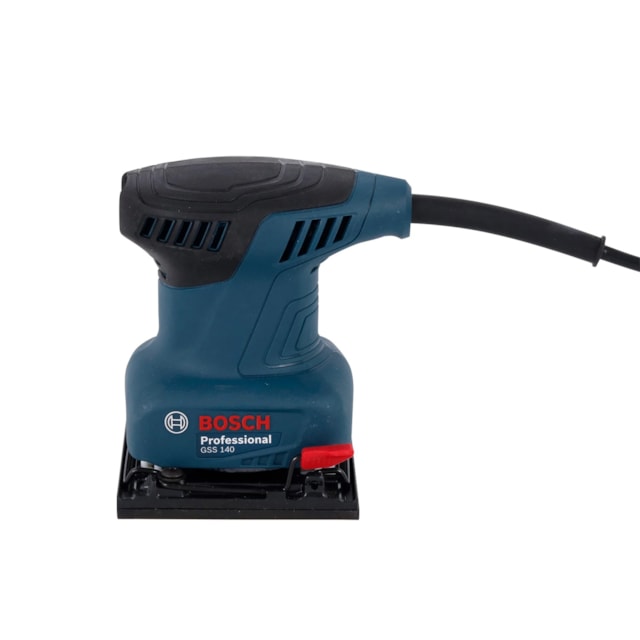 Lixadeira de Palma GSS 140 220W 220V - BOSCH