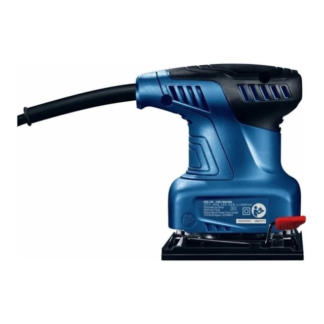 Lixadeira de Palma GSS 140 220W 220V - BOSCH Lixadeira de Palma GSS 140 220W 220V - BOSCH