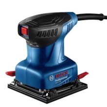 Lixadeira de Palma GSS 140 220W 220V - BOSCH