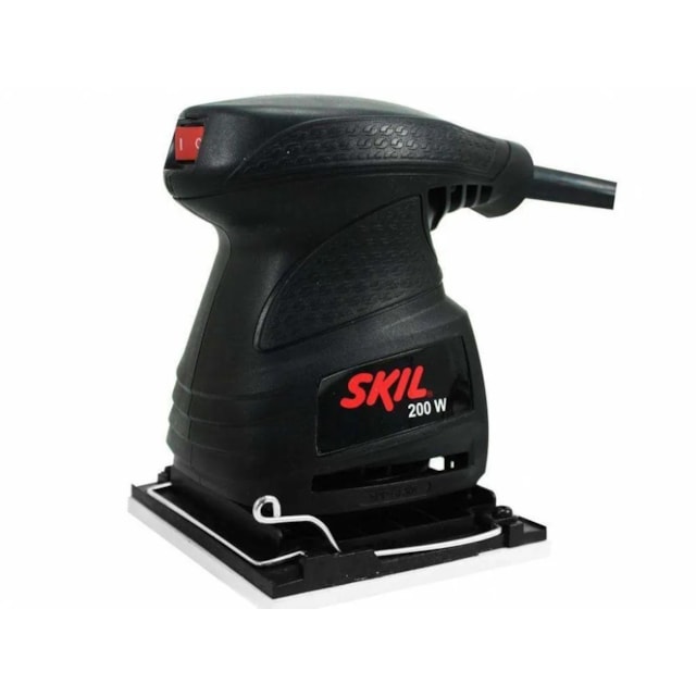 Lixadeira Orbital de Palma 7232 200W - Skil Lixadeira Orbital de Palma 7232 200W - Skil