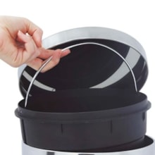 Lixeira 12 Litros Ágata - MOR Lixeira 12 Litros Ágata - MOR