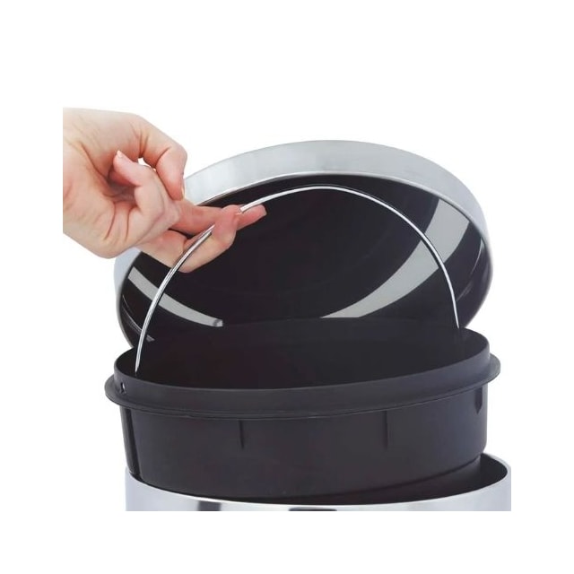 Lixeira 5 Litros Ágata - MOR Lixeira 5 Litros Ágata - MOR