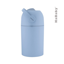 Lixeira Magica Anti Odor Kababy Azul Lixeira Magica Anti Odor Kababy Azul