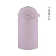 Lixeira Magica Anti Odor Kababy Rosa Lixeira Magica Anti Odor Kababy Rosa