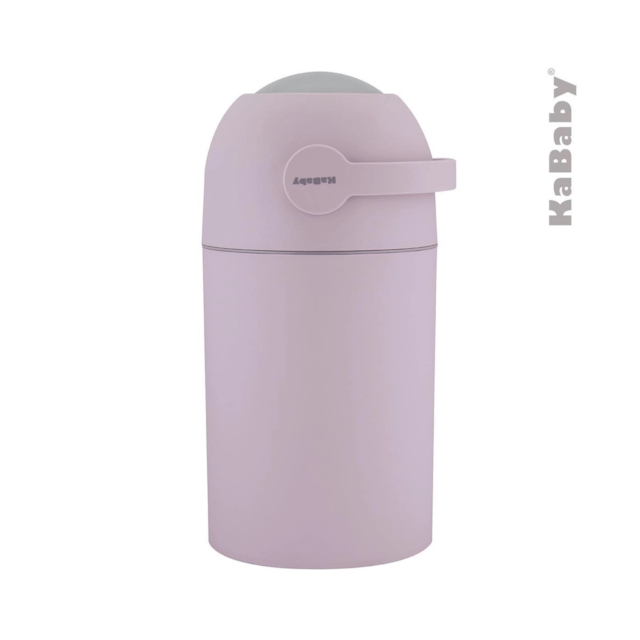 Lixeira Magica Anti Odor Kababy Rosa Lixeira Magica Anti Odor Kababy Rosa
