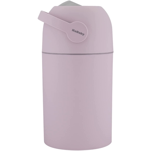 Lixeira Magica Anti Odor Kababy Rosa Lixeira Magica Anti Odor Kababy Rosa