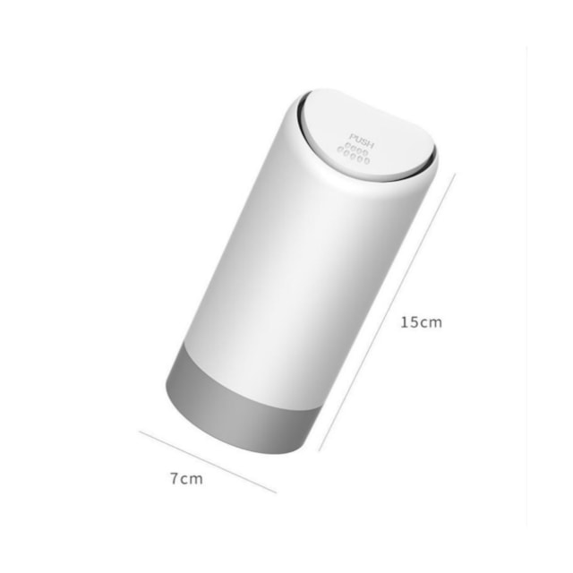 Lixeira Para Carro - 36403 Lixeira Para Carro - 36403