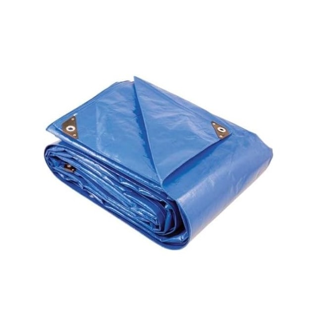 Lona 2x2 Metros Ilhoses Azul - NOVE54  Lona 2x2 Metros Ilhoses Azul - NOVE54