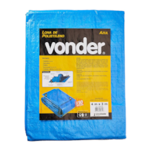 Lona Ilhoses 4x3m - VONDER