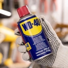 Lubrificante Multiuso Tradicional 300ml - WD 40