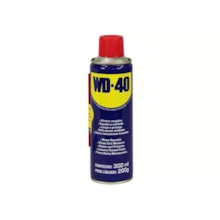 Lubrificante Multiuso Tradicional 300ml - WD 40 Lubrificante Multiuso Tradicional 300ml - WD 40