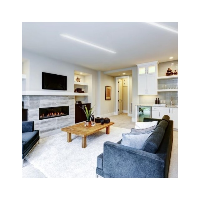 Luminária LED Elegance Fit 36w 6500k 100cm - AVANT Luminária LED Elegance Fit 36w 6500k 100cm - AVANT