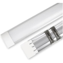 Luminária LED Elegance Fit 36w 6500k 100cm - AVANT Luminária LED Elegance Fit 36w 6500k 100cm - AVANT