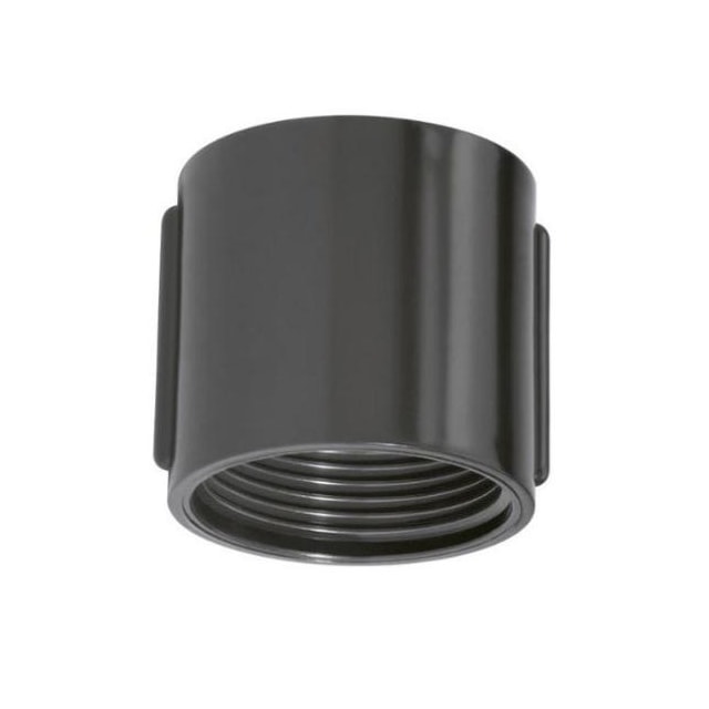 Luva 1.1/2" para Eletroduto Rígido - Amanco Luva 1.1/2" para Eletroduto Rígido - Amanco