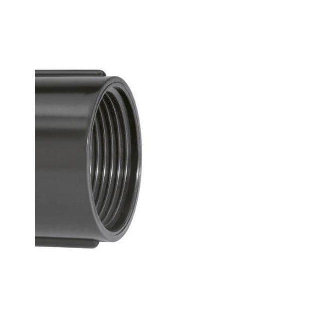 Luva 1.1/2" para Eletroduto Rígido - Amanco Luva 1.1/2" para Eletroduto Rígido - Amanco